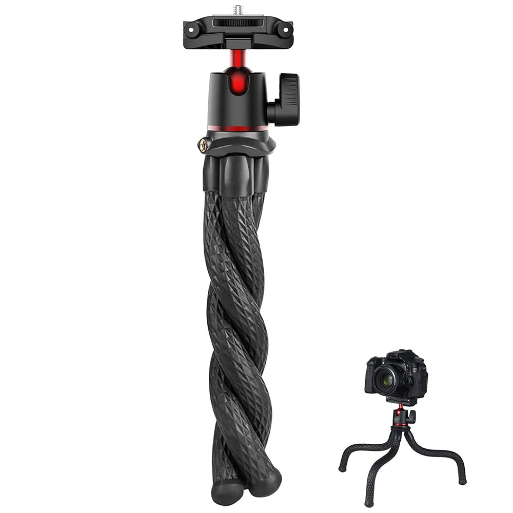 Portable Octopus Tripod Phone Stand for Photography & Travel