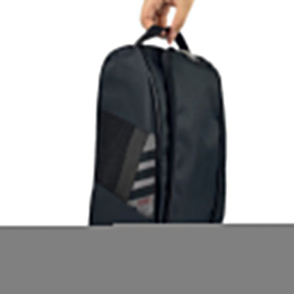 Zipper Golf Shoe Carry Bag with Top Handle Golf Accessories