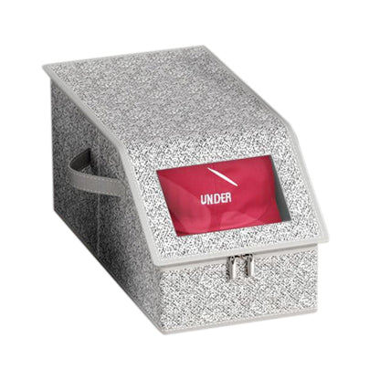 Stackable Hat Organizer ââ‚?Holds Up to 12 Baseball Caps