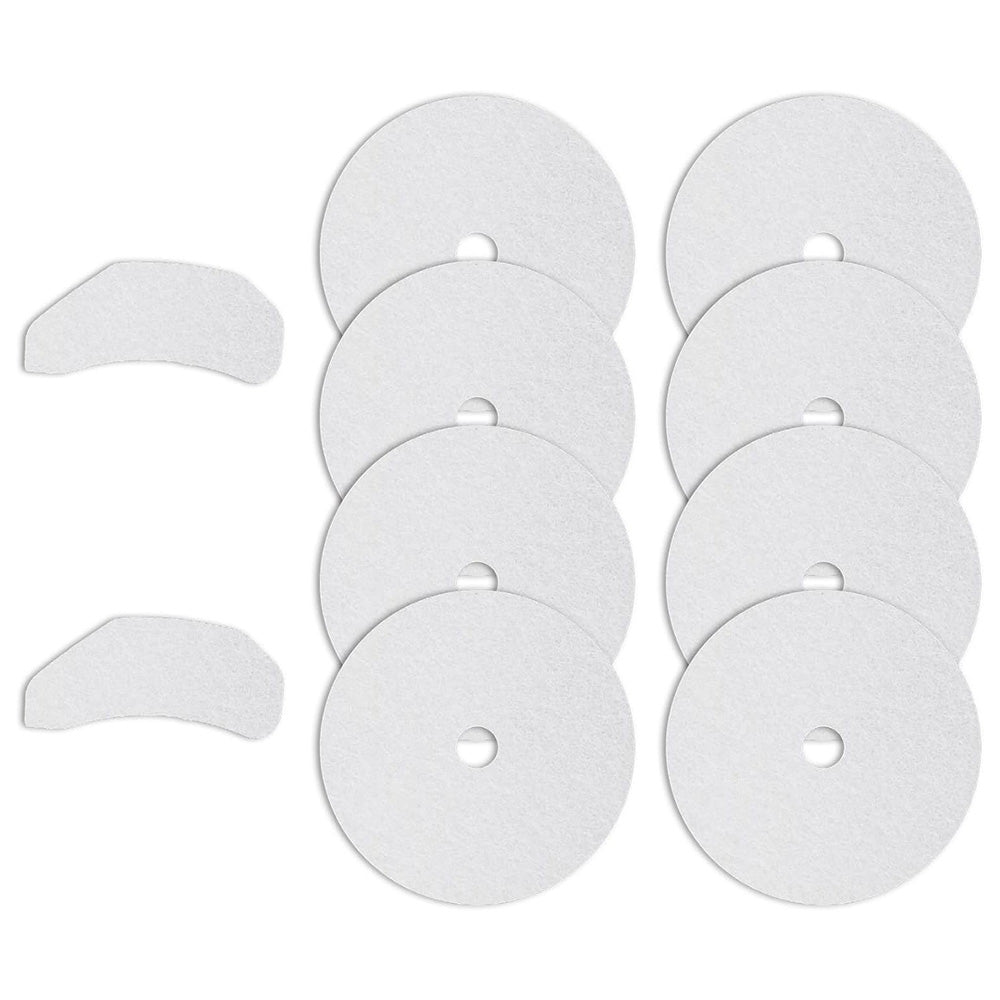 10Pcs Universal Tumble Dryer Filter Replacement Kit