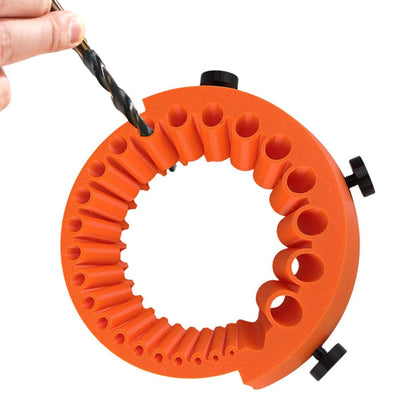 Drill Bit Sharpener Power Grinding Attachment for 2-13 mm Drill Bits