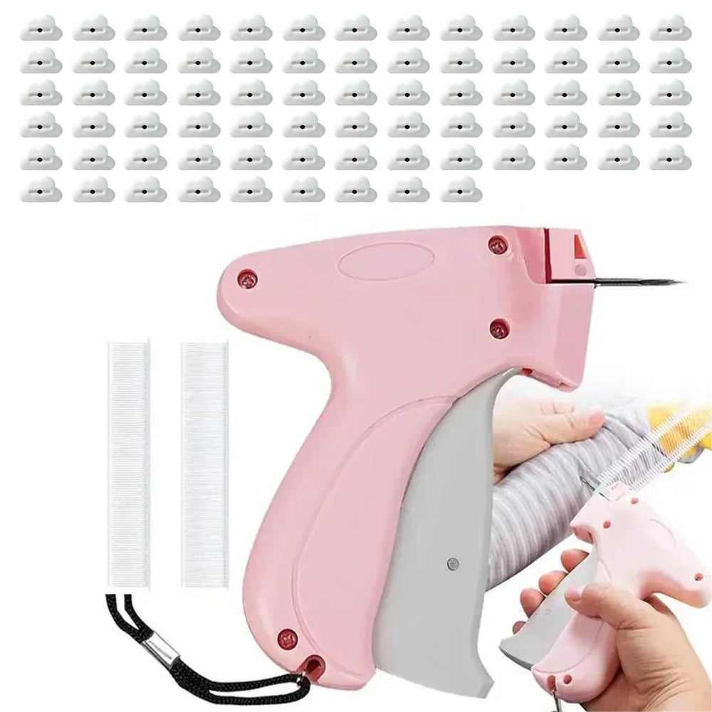 Quick Clothing Fixer Tagging Attacher Quilt Fixer Mini Quick Duvet Clip Fixer Set Style 2