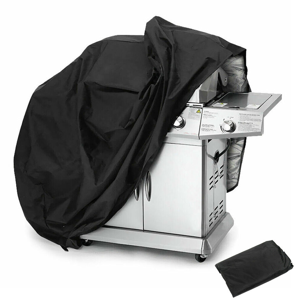 Water-resistant BBQ Grill Cover Dustproof Barbecue Protective Cover