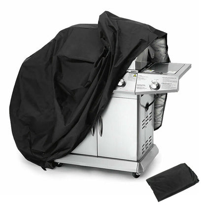 Water-resistant BBQ Grill Cover Dustproof Barbecue Protective Cover