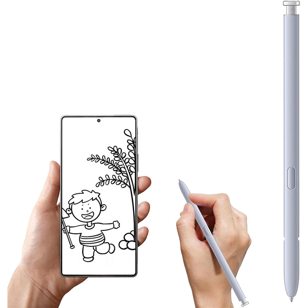 Stylus Pen for Samsung Galaxy S25 Ultra - Silver