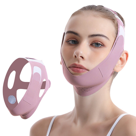Graphene V-Line Mask Chin Up V Shaped Face Mask for Sleeping  Jawline Exerciser