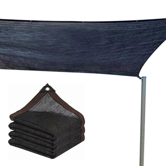 Outdoor Sun Shade Garden Backyard Mesh Shade Tarp for Greenhouse Plants