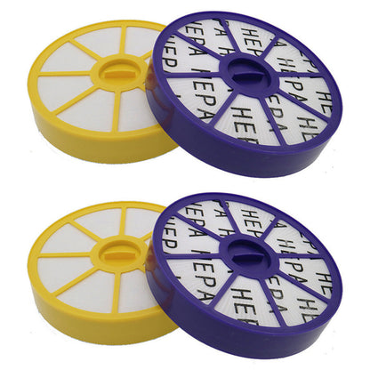 4Pcs Set Replacement Pre and Post HEPA Filter for Dyson Vacuum Cleaner DC05 DC08 DC15 DC19 DC20 DC21