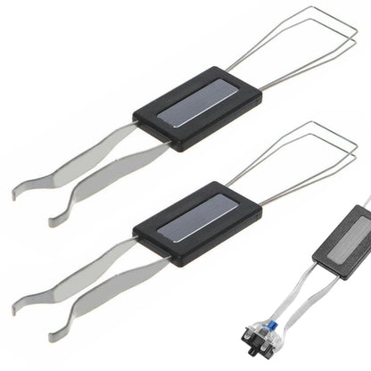 2Pcs Keycap Remover Switch Puller for Mechanical Keyboard