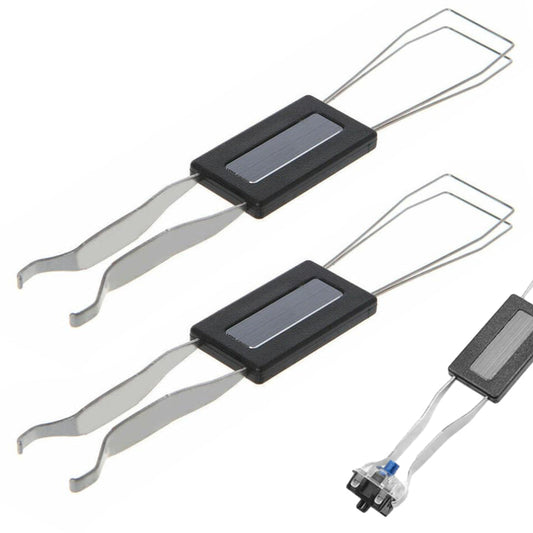 2Pcs Keycap Remover Switch Puller for Mechanical Keyboard