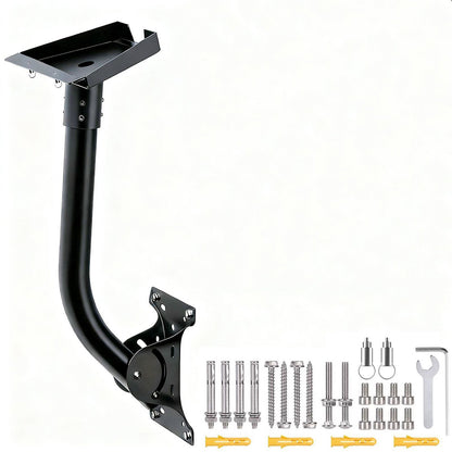 Adjustable Wall and Roof Kit Compatible with Gen 3 and V3-Black