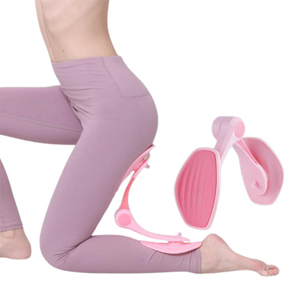 Thigh Exerciser Master Arm Leg Hip Inner Toner Trainer Home Gym Tool Pink