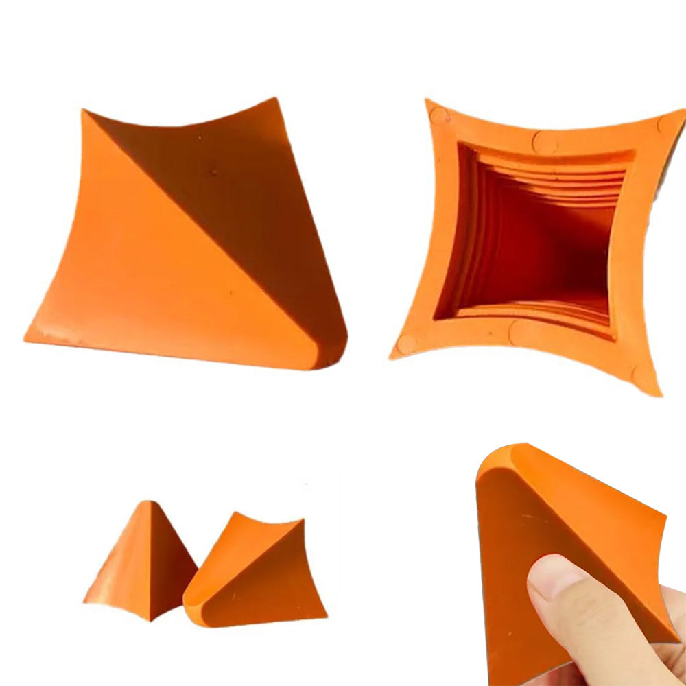 4Pcs Silicone Seam Tools Set Reusable Caulking Applicator Finishing Tool