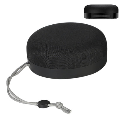 Portable Wireless Bluetooth Speakers Compact Design Speaker with Hands-Free Calling Black