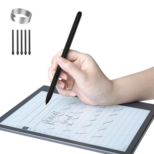 Stylus Pen Compatible with Kindle Scribe Write Replacement Anti-mistouch Stylus Pen with Eraser
