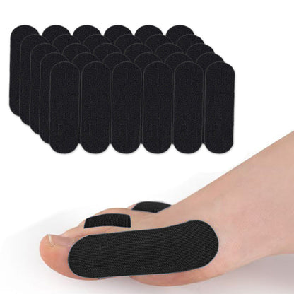 150Pcs Bowling Finger Protection Tape Adhesive Micropore Skin Strips for Outdoor Sports Black