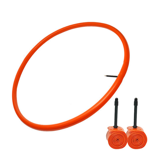 2Pcs Ultralight Bike Inner Tube Lightweight Road Bicycle TPU Tire Bicycle Accessories