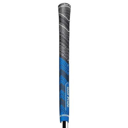 Golf Club Grip Swing Trainer All-Weather Hybrid Practice Grip Blue
