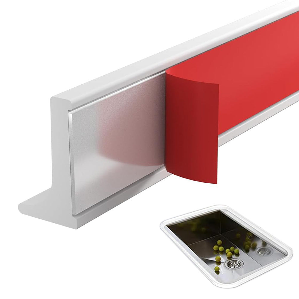3m Self Adhesive Silicone Water Barrier-Clear