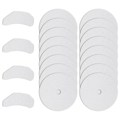 20Pcs Universal Tumble Dryer Filter Replacement Kit