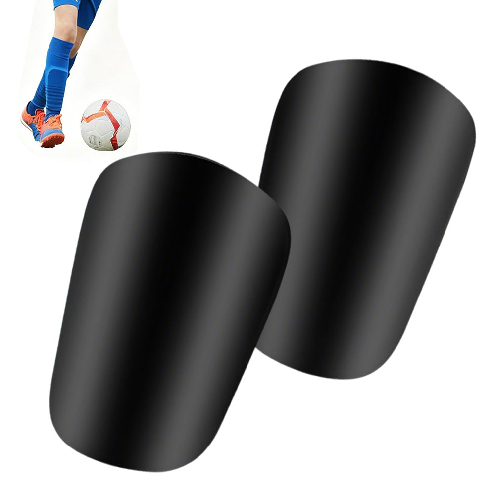 1 Pair Soccer Shin Guards Protective Leg Pads for Kids and Adults Football L