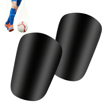 1 Pair Soccer Shin Guards Protective Leg Pads for Kids and Adults Football L