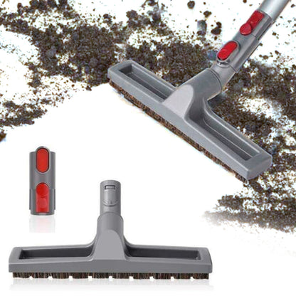 Quick Release Hard Floor Brush Head Compatible with Dyson V7 V8 V10 V11Vacuum Cleaners