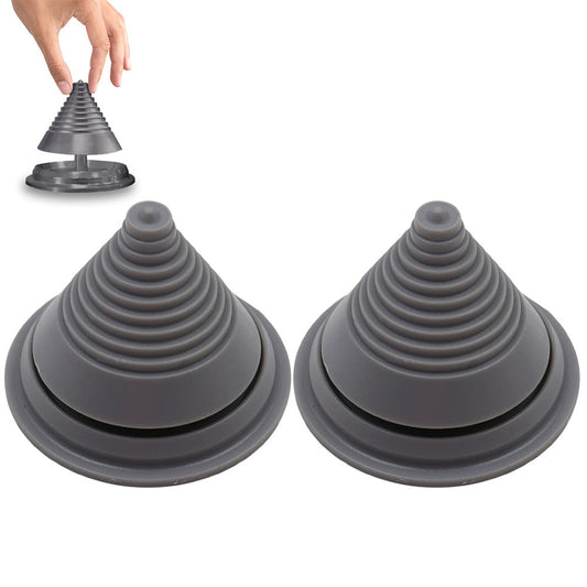 2 PCS Lawn Mower Blade Balancer Compatible with Most Lawnmower Blades for Balances Blades