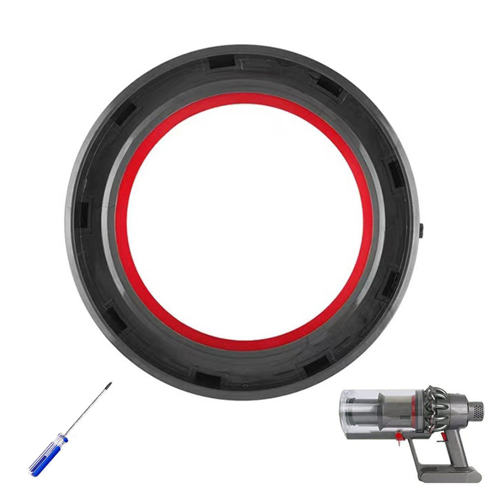 1PC Dust Bin Sealing Ring Replacement for Dyson V10/V11 Vacuum Style 2