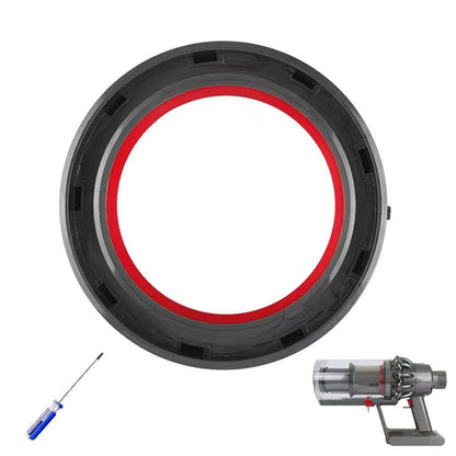 1PC Dust Bin Sealing Ring Replacement for Dyson V10/V11 Vacuum Style 2