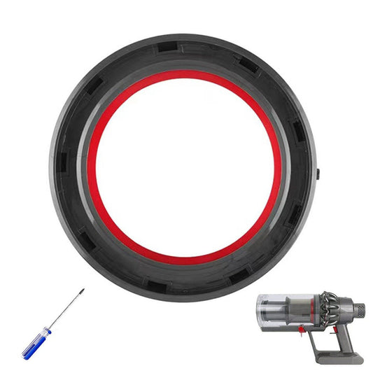 1PC Dust Bin Sealing Ring Replacement for Dyson V10/V11 Vacuum Style 2