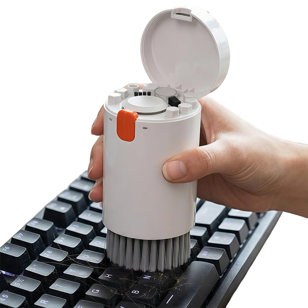 20-in-1 Electronic Device Cleaning Kit -White