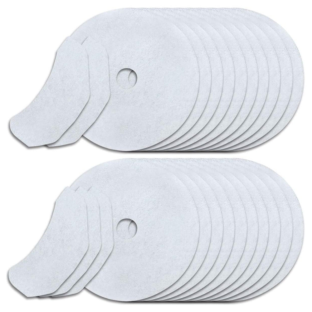 25Pcs Universal Tumble Dryer Filter Replacement Kit