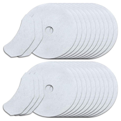 25Pcs Universal Tumble Dryer Filter Replacement Kit