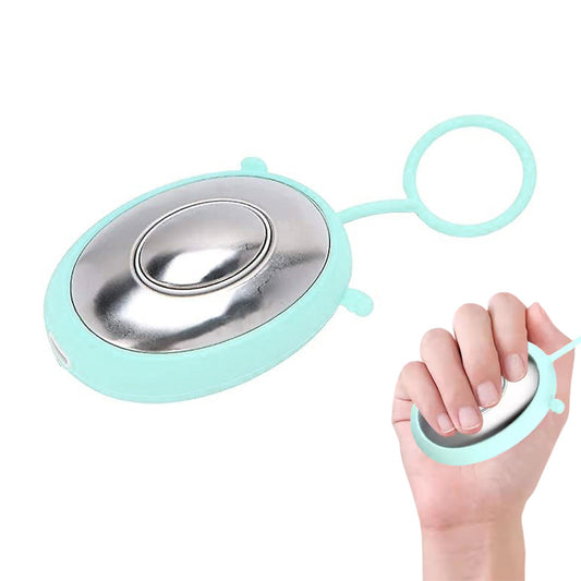 Hand Held Ergonomic Sleep Aid Machine Sleep Instrument for Insomnia Blue