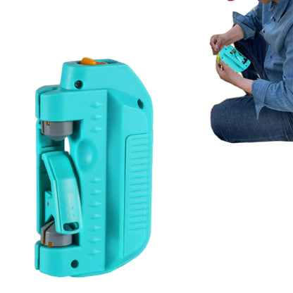 Rechargeable Electric Knotter GT/FG/PR Knot Knotting Machine Bobbin Winder Fishing Line Tool