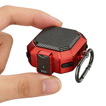 Protective Case for Samsung Galaxy Buds 4 and 4 Pro -Red