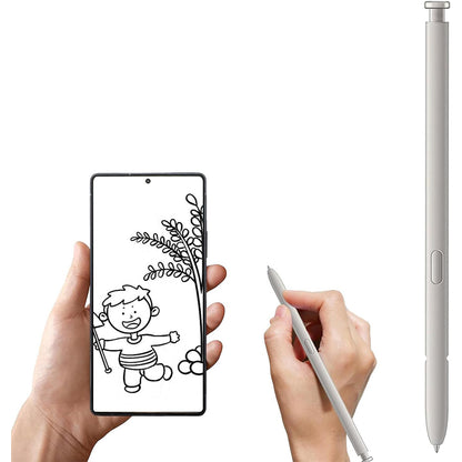 Stylus Pen for Samsung Galaxy S25 Ultra - Grey