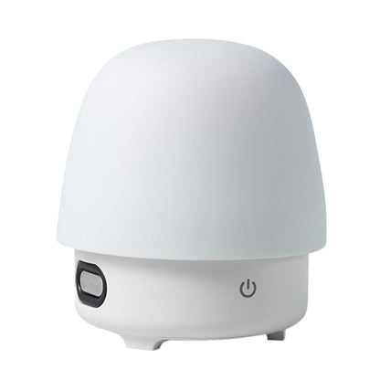 Ambient Lighting & Bluetooth Speaker with 16 Light Colors-White