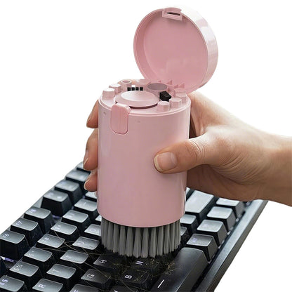 20-in-1 Electronic Device Cleaning Kit -Pink