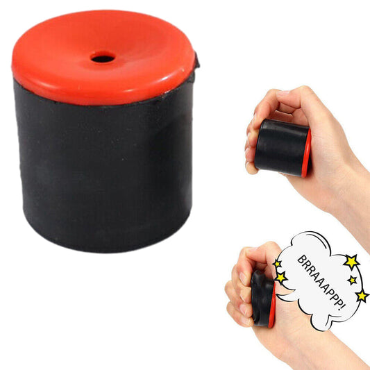 Novelty Squeeze Farting Sounds Prank Toy Party Funny Toys Red