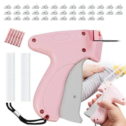 Quick Clothing Fixer Tagging Attacher Quilt Fixer Mini Quick Duvet Clip Fixer Set Style 3