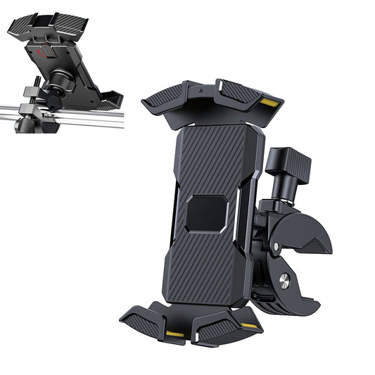 Bicycle Phone Mount Holder Anti Shake Motorcycle Cell Phone Holder Style 3