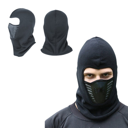 Thermal Face Mask Balaclava Ski Mask Motorcycle Sports Mask