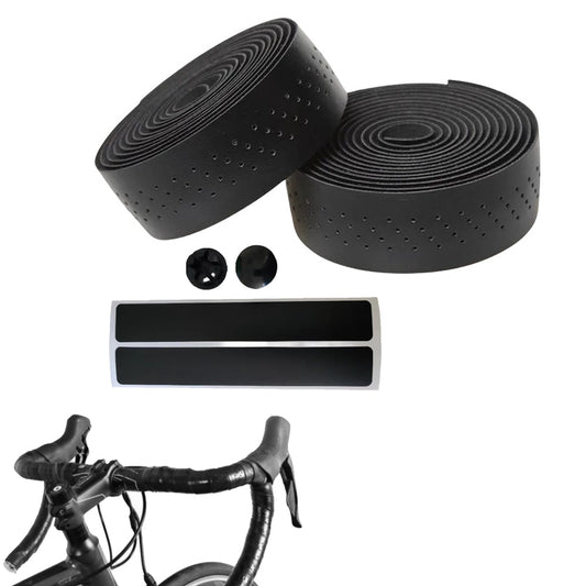 2 Rolls of Bike Handlebar Tape Bike Grip Wrap Tape