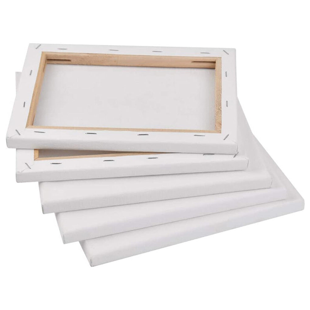 5 PCS Stretched Canvas
