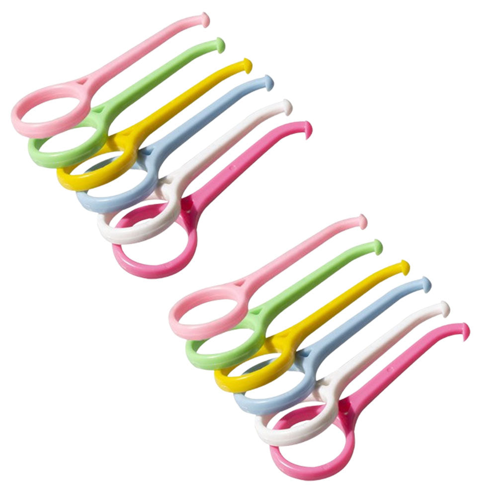 12Pcs Invisible Aligner Removal Tool