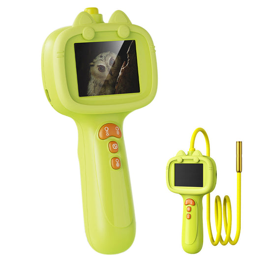Borescope Camera with Light ¨C STEM Science Educational Toy for Kids