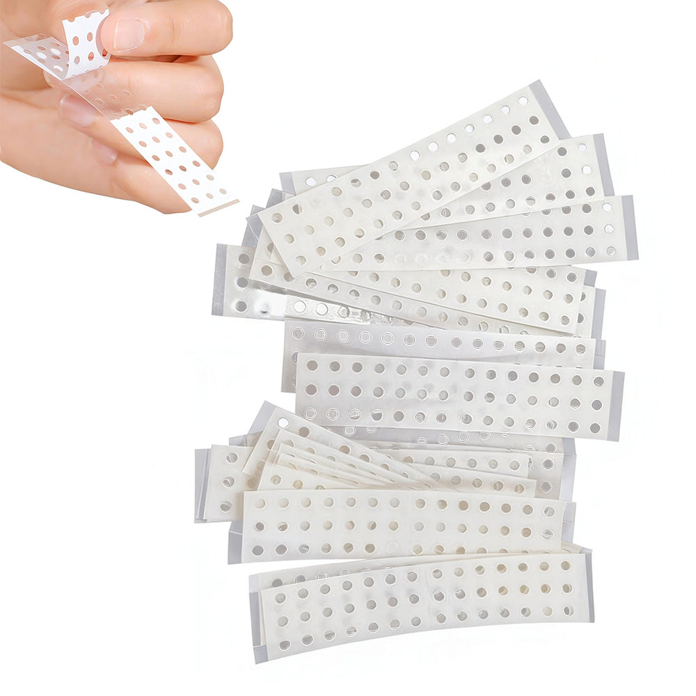 Double-Sided Fashion Tape for Garments Hemlines and Necklines Skin-Friendly Adhesive Strips