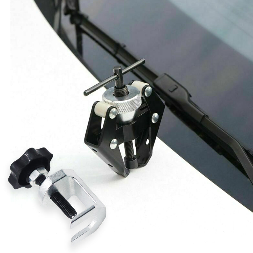 Heavy-Duty Windshield Wiper Arm Removal Tool Kit Universal Puller for Cars SUVs & Trucks